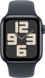 Apple Watch SE 2025 40mm Midnight - Image 2