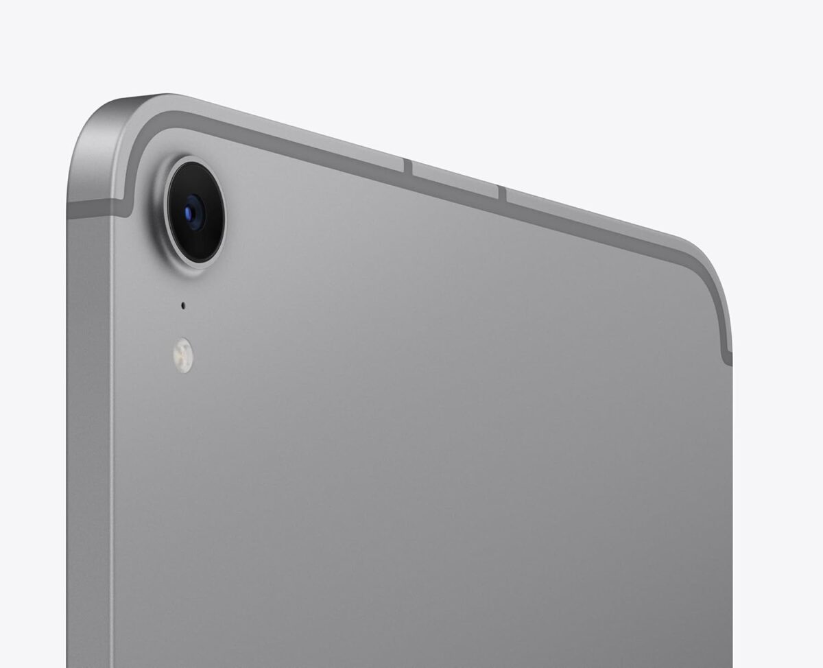 Apple iPad mini 7 256GB Space Gray - Image 3