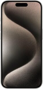 Apple iPhone 15 Pro Max 256GB Natural Titanium - Image 3