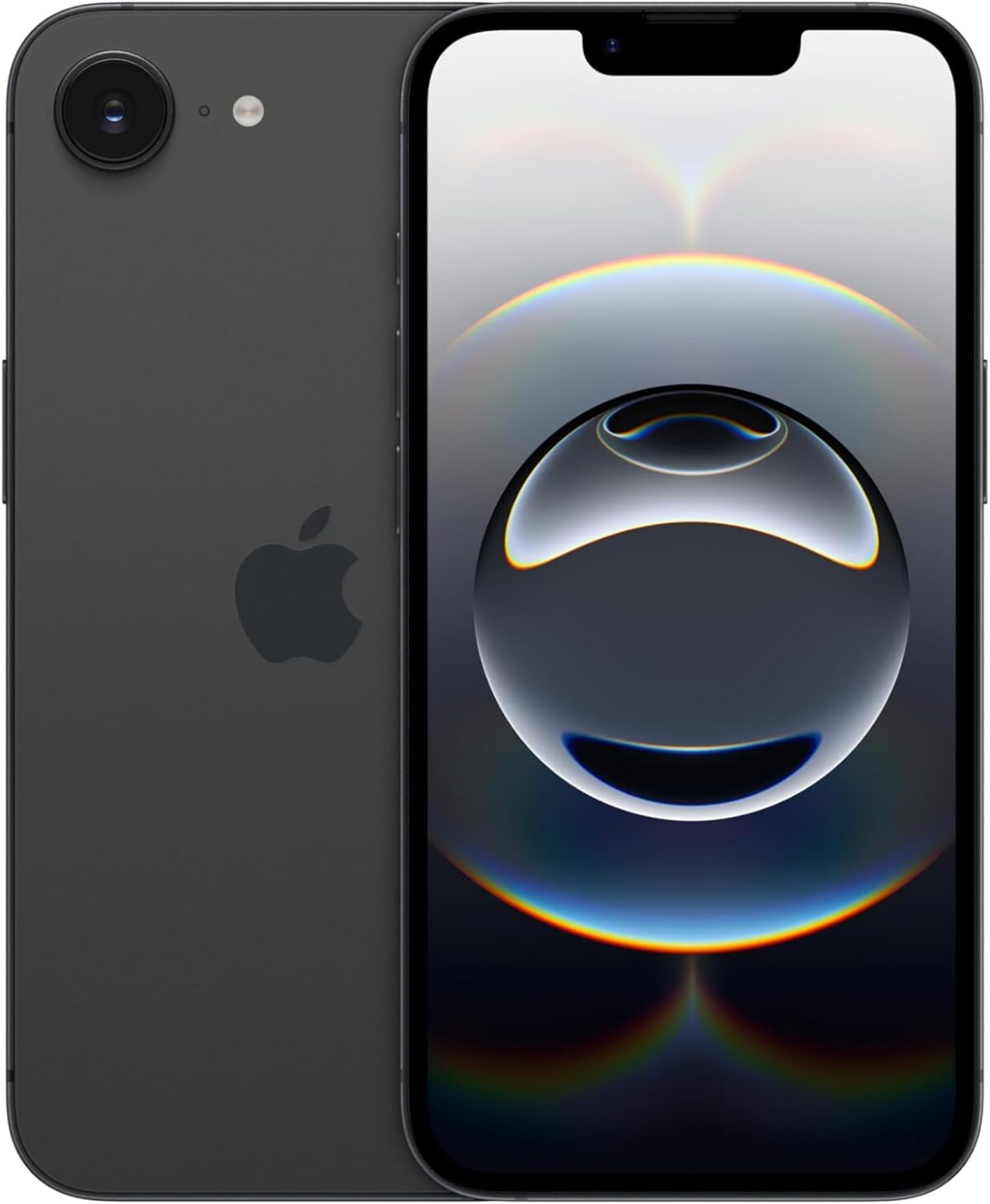 iPhone Apple 16e 256 Go noir – Image 1