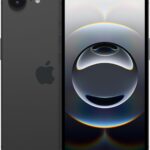 Apple iPhone 16e 256GB black