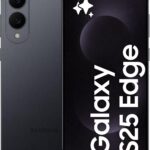 Samsung Galaxy S25 Edge Dual Sim 12+512GB titane jetnoir