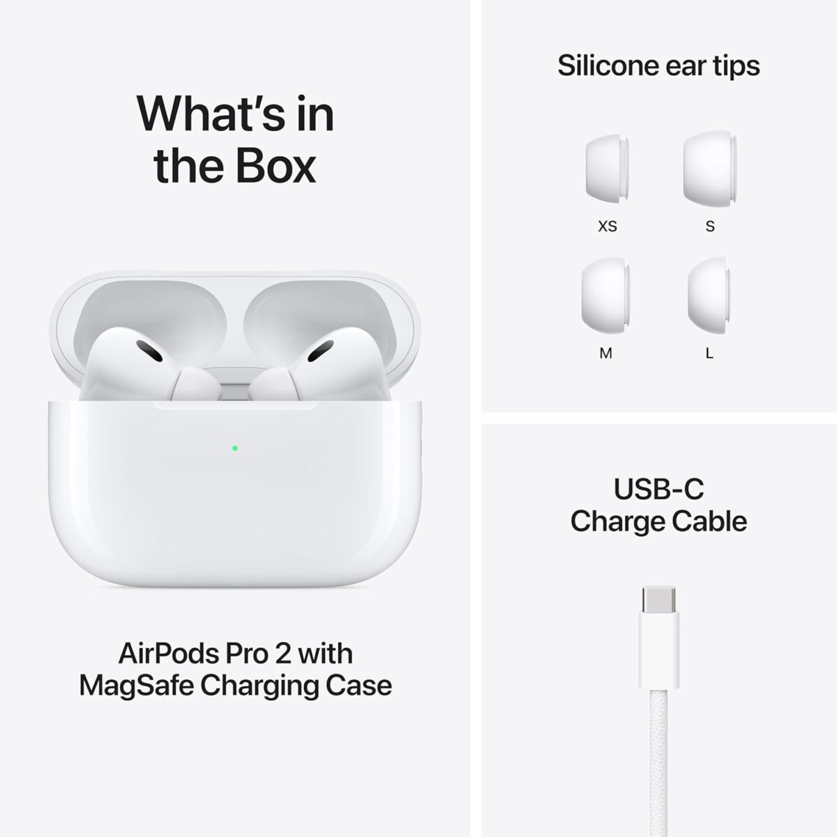 Apple AirPods Pro 2 USB-C - Image 4