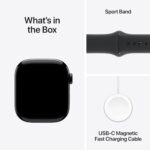 Apple Watch Series 11 46mm 4G Jet Black - Image 3