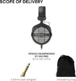 Beyerdynamic DT 990 PRO 80 Ohm Open Headphones - Image 2