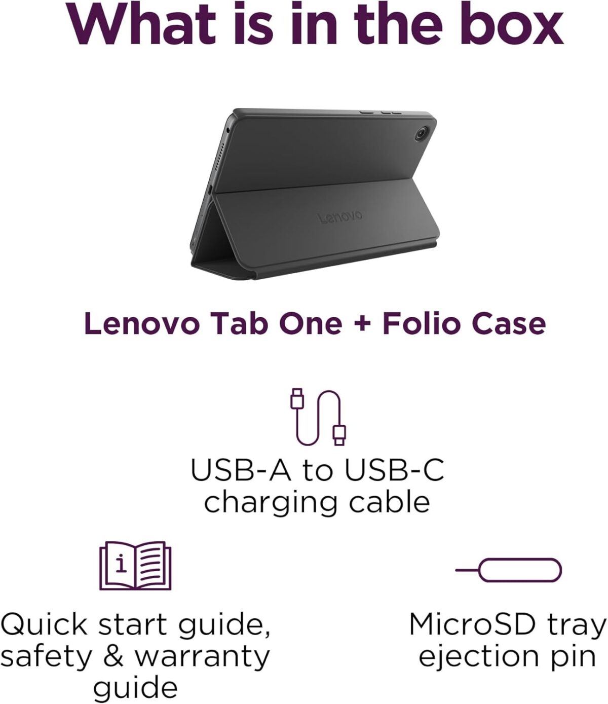 Lenovo Tab 10.1 Helio G85 4+64GB Grey - Image 2