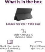 Lenovo Tab 10.1 Helio G85 4+64GB Grey - Image 2