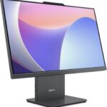 Lenovo IdeaCentre AIO 24IRH9 Intel® Core™ i7 i7-13620H 60.5 cm (23.8 ) 1920 x 1080 pixels All-in-One PC 16 GB DDR5-SDRAM 512 GB SSD NoOS Wi-Fi 6 (802.11ax) Grey
