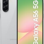 Samsung SM-A566B Galaxy A56 Dual Sim 8+128GB awesome lightgrey