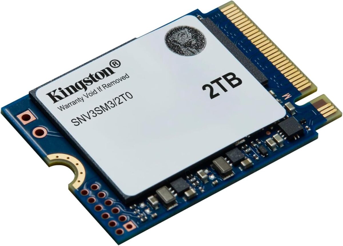 Kingston 2000G NV3 M.2 2230 NVMe SSD - Image 2