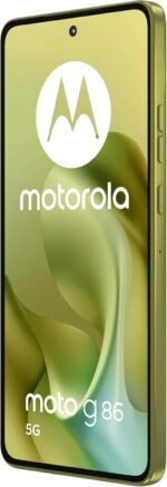 Motorola Moto G86 12GB/256GB Green - Image 3