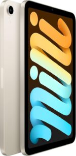 Apple iPad Mini 7th Gen 128GB Starlight - Image 2