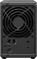 Synology DiskStation DS725+ NAS 4GB Black - Image 4