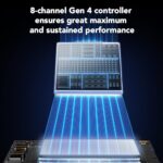 Lexar LNMPLY8002T-RNNNG 2TB M.2 PCIe 4.0 SSD - Image 4