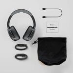 Skullcandy Crusher Evo Wired Wireless Grey - Image 3