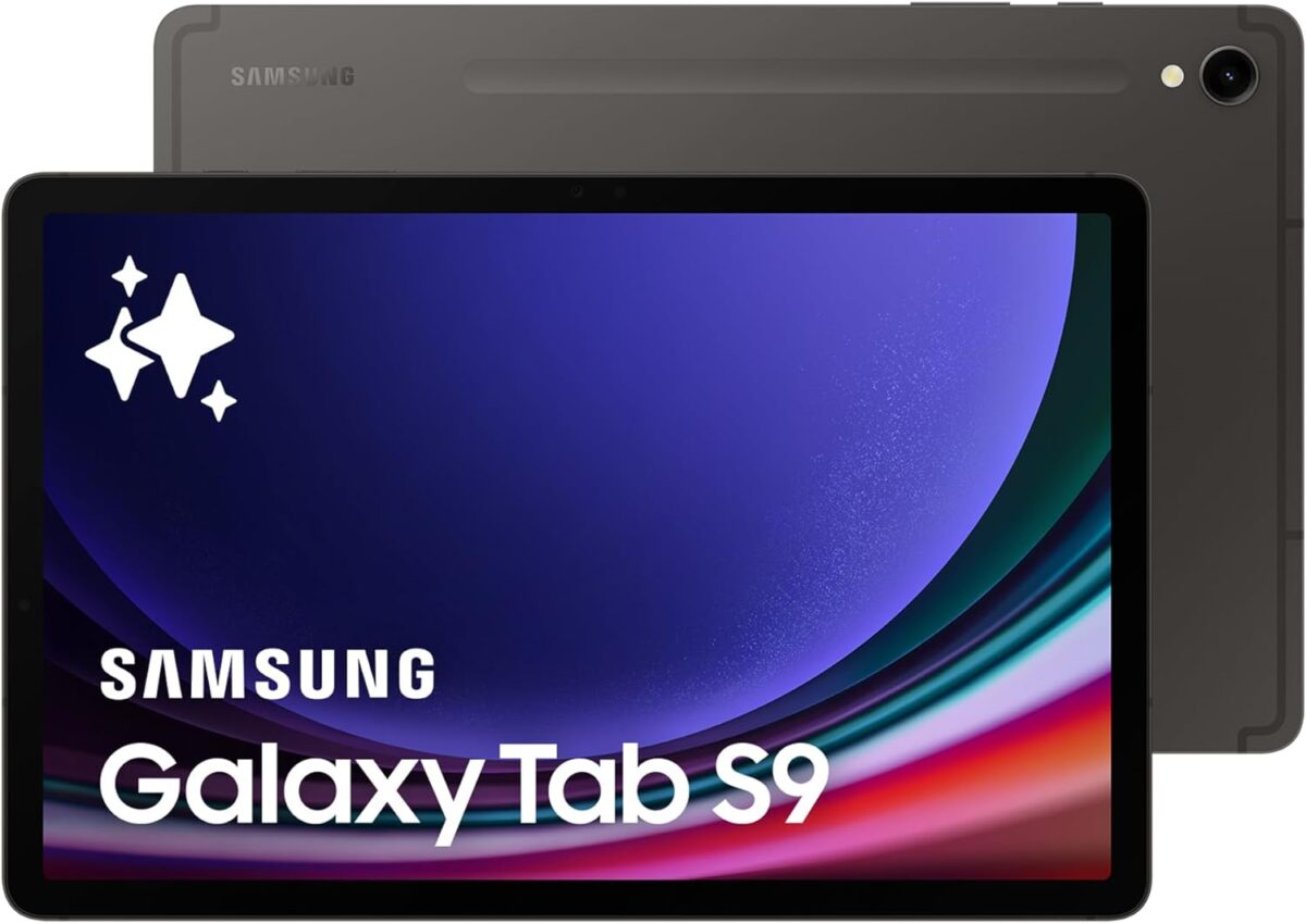 Samsung Galaxy Tab S9 SM-X710N 8GB/128GB WiFi Graphite - Image 1