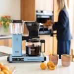 Moccamaster KBG 741 Select Blue Coffee Maker - Image 4