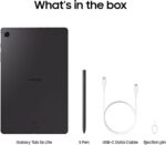 Samsung Galaxy Tab S6 Lite SM-P620N 4GB/64GB WiFi Oxford Gray - Image 2
