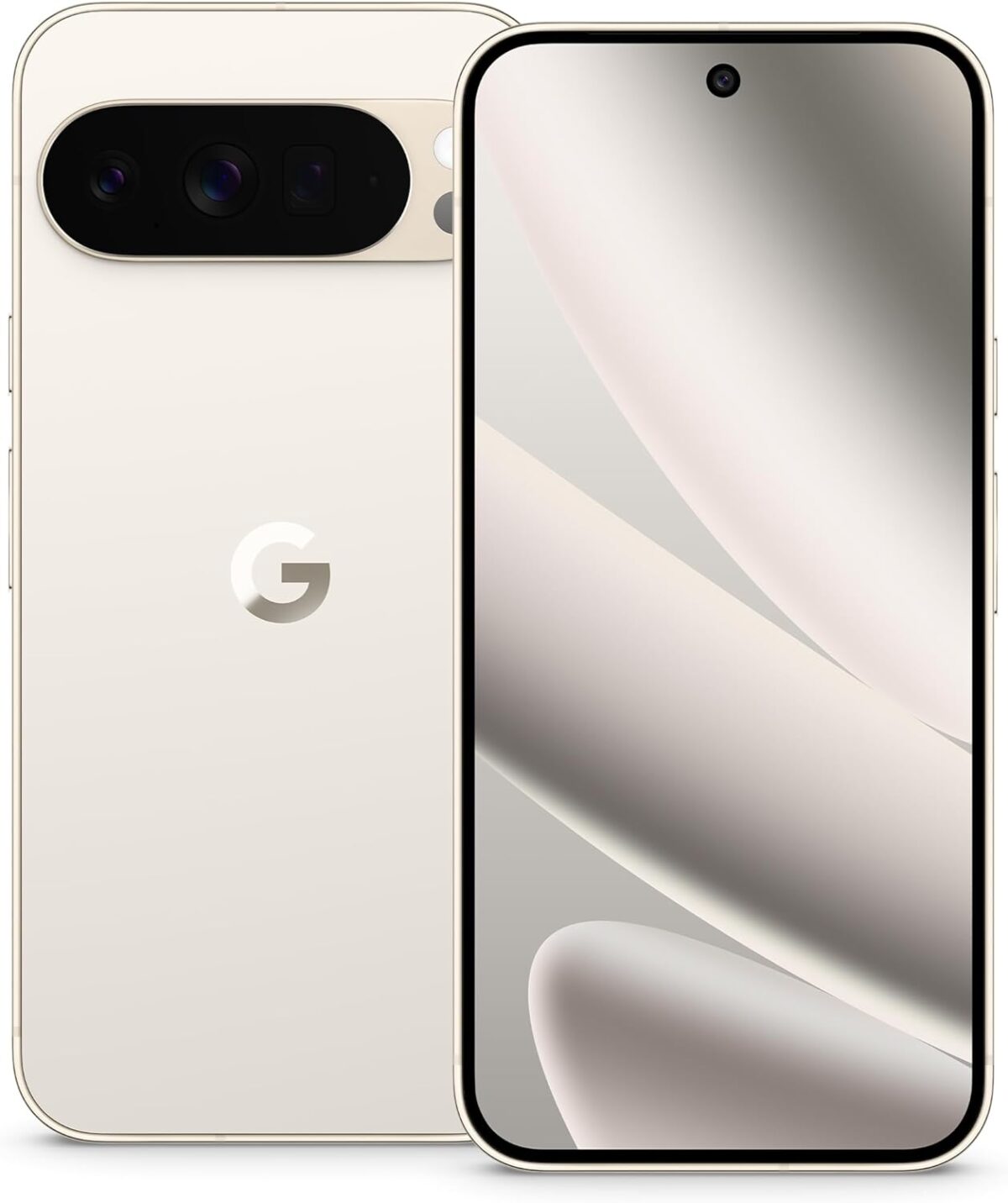Google Pixel 10 Pro 256GB Porcelain - Image 1
