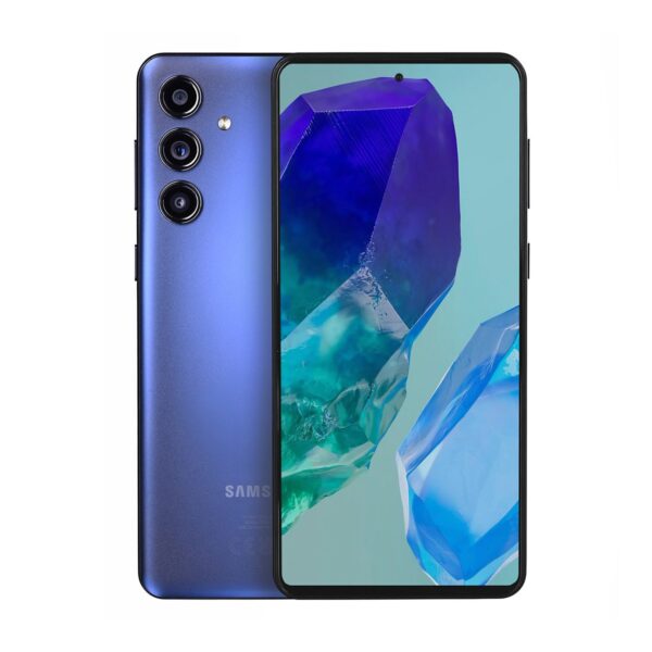 Samsung Galaxy M55 256GB Schwarz