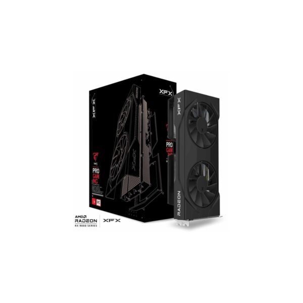 XFX RX 9060XT 16GB Black