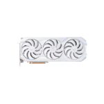 PowerColor Red Devil RX 9070 XT 16GB Graphics Card White