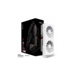 XFX RX 9060XT 8GB White