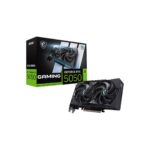 MSI GeForce RTX 5050 8GB Black