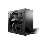 be quiet! PURE POWER 12 550W power supply unit 20+4 pin ATX ATX Black