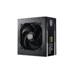 Cooler Master MWE Or 750 V2 ATX 3.1 unité d'alimentation 750 W 24 broches ATX Noir