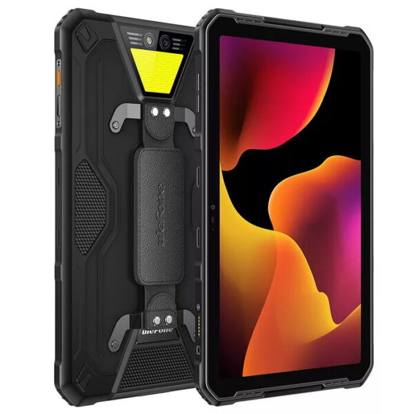 ULEFONE ARMOR PAD 2 8+256GB LTE 11" BLACK