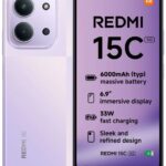 Xiaomi Redmi 15C 5G Dual Sim 4+256GB dusk purple