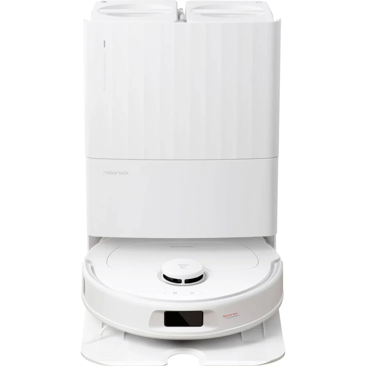 Roborock Qrevo Plus 3.03L Noir Blanc – Image 1