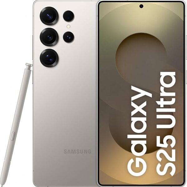 Samsung Galaxy S25 Ultra 256GB Titanium Gray