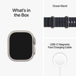 Apple Watch Ultra 3 49mm Black Titanium - Image 4