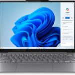 Lenovo Yoga Slim 7 14IMH9 Ultra 5 125H 14 WUXGA OLED 400 nits Glossy 60 Hz 16 GB LPDDR5x-瑧 SSD 1 TB Intel Arc Graphics Win11 Luna Gris