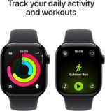 Apple Watch Series 11 42mm Jet Black - Image 2