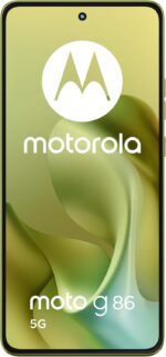 Motorola Moto G86 12GB/256GB Green - Image 4