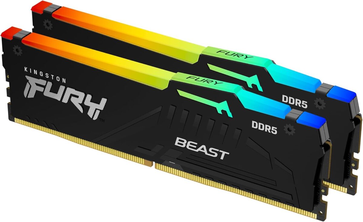 Kingston FURY Beast 32GB DDR5 RGB - Image 5
