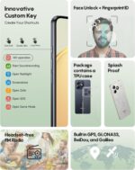 Ulefone Note 18 Pro 256GB Lustrous Black - Image 2