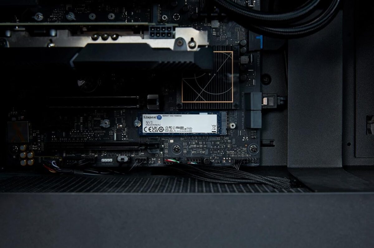 Kingston 4000G NV3 M.2 2280 NVMe SSD - Image 5