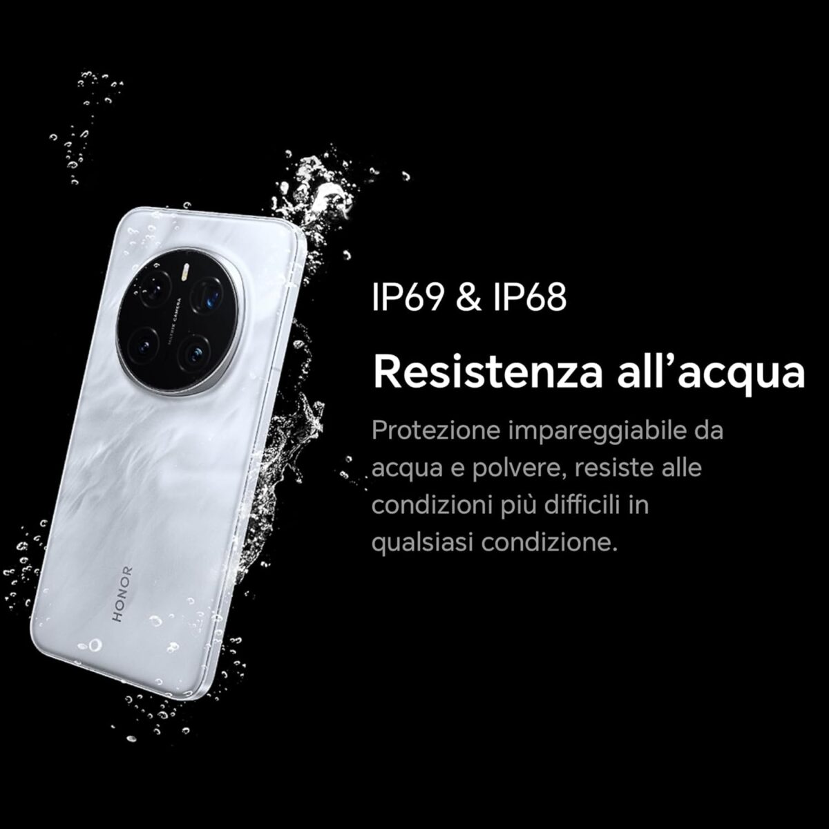 Honor Magic7 Pro 12GB+512GB Grey - Image 4