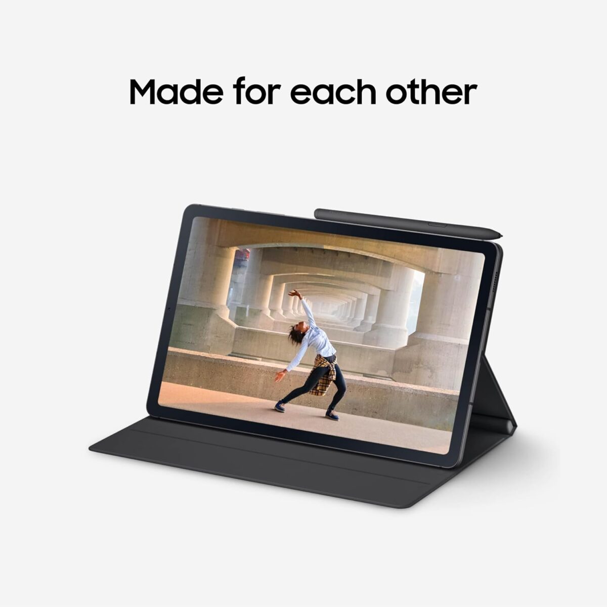 Samsung Galaxy Tab S6 Lite SM-P620N 4GB/64GB WiFi Oxford Gray - Image 4