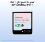 Samsung Galaxy Z Flip7 FE 8GB/256GB White - Image 5