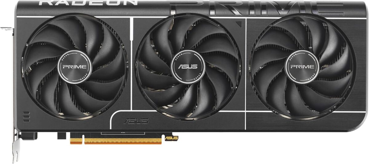 ASUS Prime RX9070 16GB Black - Image 5