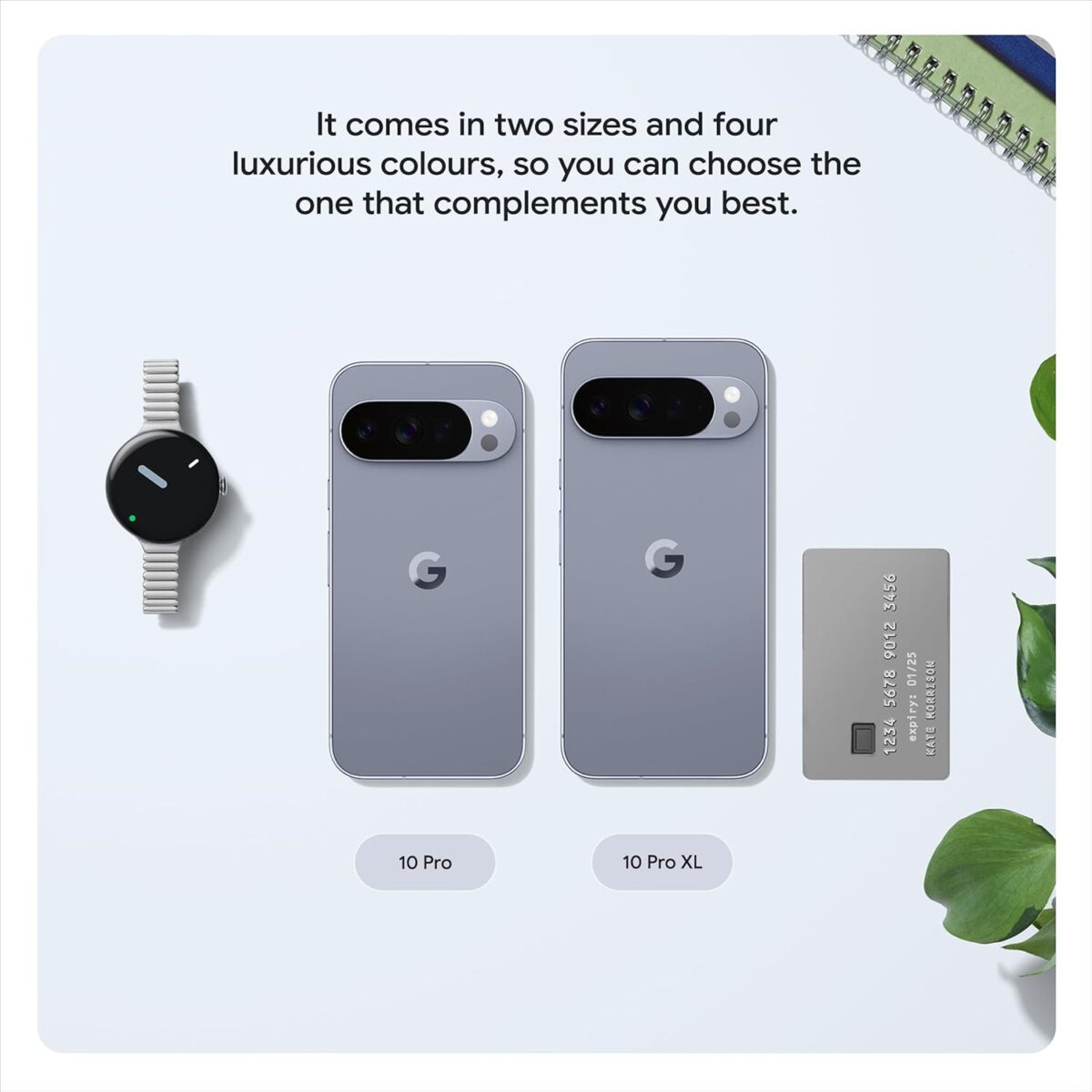 Google Pixel 10 Pro 256GB Porcelain - Image 4