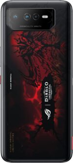 ASUS ROG Phone 6 Diablo Immortal Edition 16GB/512GB Hellfire Red - Image 2