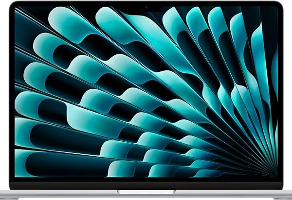 Apple MacBook Air 13" 16+256GB Silver M4