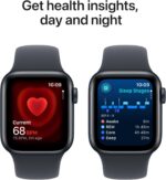Apple Watch SE 2025 40mm Midnight - Image 4