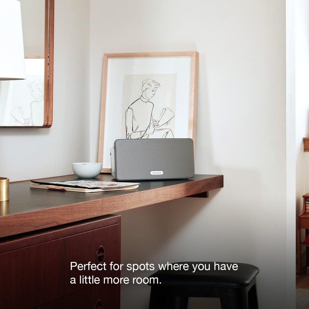 Sonos Play:3 white - Image 3